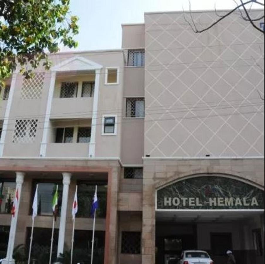 Hotel Hemala Karūr Exterior foto